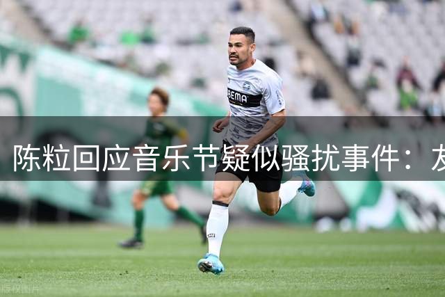 陈粒回应音乐节疑似骚扰事件：友人道歉望风波平息